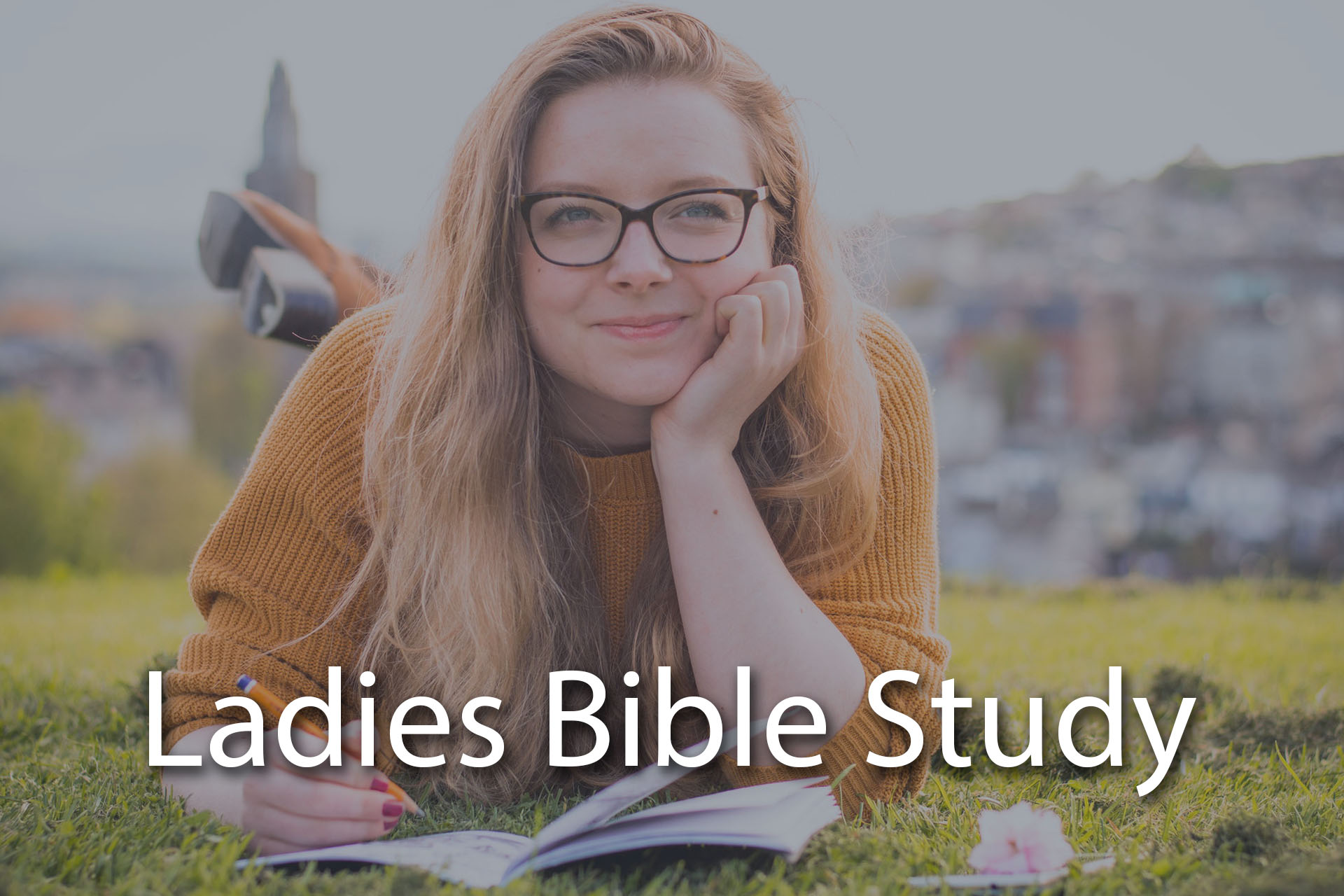 Ladies Bible Study – Greater Vision Baptist Church